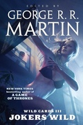 Cover: Wild Cards III: Jokers Wild - Tor Books