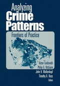 Cover: Analyzing Crime Patterns - SAGE Publications Inc