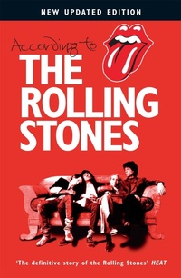 Enlarge image Cover: According to The Rolling Stones - Weidenfeld & Nicolson