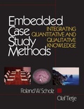 Cover: Embedded Case Study Methods - SAGE Publications Inc