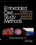 Cover: Embedded Case Study Methods - SAGE Publications Inc