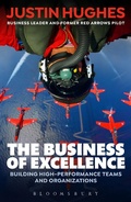 Cover: The Business of Excellence - Bloomsbury Business