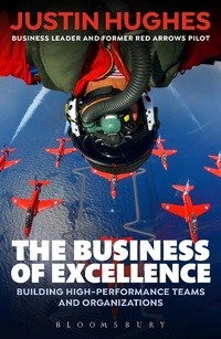 Abbildung von: The Business of Excellence - Bloomsbury Business