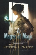 Cover: A Matter of Magic - Tor Books