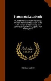 Abbildung von: Stemmata Latinitatis - Arkose Press