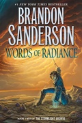 Cover: Words of Radiance - Tor Books