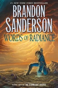 Enlarge image Cover: Words of Radiance - Tor Books