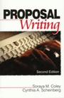 Cover: Proposal Writing - SAGE Publications Inc