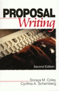 Cover: Proposal Writing - SAGE Publications Inc