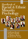 Cover: Handbook of Racial and Ethnic Minority Psychology - SAGE Publications Inc