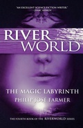 Cover: The Magic Labyrinth - Tor Books