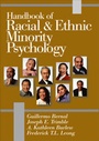 Cover: Handbook of Racial and Ethnic Minority Psychology - SAGE Publications Inc