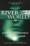 Cover: Gods of Riverworld - Tor Books