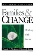 Cover: Families and Change - SAGE Publications Inc