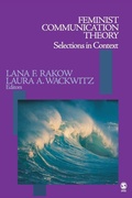 Cover: Feminist Communication Theory - SAGE Publications Inc