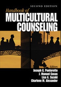 Enlarge image Cover: Handbook of Multicultural Counseling - SAGE Publications Inc