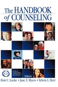 Cover: The Handbook of Counseling - SAGE Publications Inc