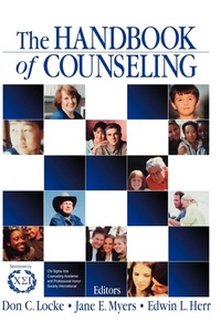 Enlarge image Cover: The Handbook of Counseling - SAGE Publications Inc