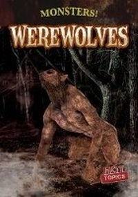 Enlarge image Cover: Werewolves - Gareth Stevens Publishing