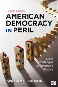 Cover: American Democracy in Peril - SAGE Publications Inc