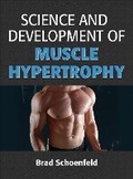 Cover: Science and Development of Muscle Hypertrophy - Human Kinetics