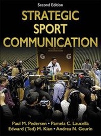 Enlarge image Cover: Strategic Sport Communication - Human Kinetics