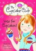 Cover: Vote for Cupcakes! - Sourcebooks, Inc
