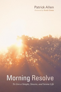 Enlarge image Cover: Morning Resolve - Wipf & Stock Publishers