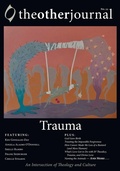 Cover: The Other Journal: Trauma - Wipf & Stock Publishers