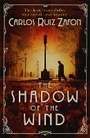 Cover: The Shadow of the Wind - Weidenfeld & Nicolson