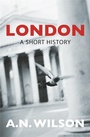 Cover: London: A Short History - Weidenfeld & Nicolson
