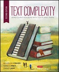Cover: Text Complexity - Corwin Press Inc