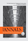 Cover: The Annals of the American Academy of Political & Social Science - SAGE Publications Inc