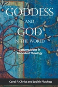 Cover: Goddess and God in the World - Fortress Press,U.S.