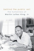 Cover: Behind the Public Veil - Fortress Press,U.S.