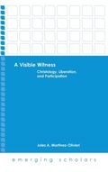 Cover: A Visible Witness - Fortress Press,U.S.