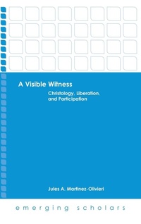 Enlarge image Cover: A Visible Witness - Fortress Press,U.S.