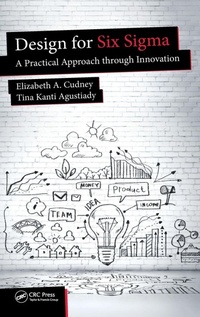 Enlarge image Cover: Design for Six Sigma - CRC Press