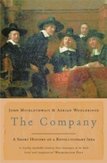 Cover: The Company - Weidenfeld & Nicolson