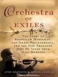 Cover: Orchestra of Exiles - Tantor Media, Inc