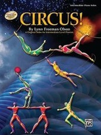 Enlarge image Cover: Circus! - Warner Bros. Publications Inc.,U.S.