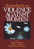 Cover: Sourcebook on Violence Against Women - SAGE Publications Inc