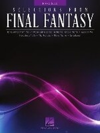 Abbildung von: Selections from Final Fantasy - Hal Leonard Corporation