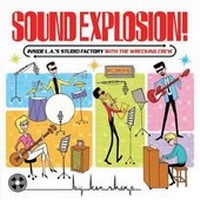 Enlarge image Cover: Sound Explosion! - Independent Publisher
