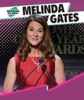 Cover: Melinda Gates - PowerKids Press