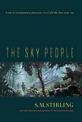 Cover: The Sky People - Tor Books