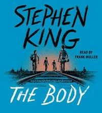 Enlarge image Cover: The Body - SIMON & SCHUSTER AUDIO