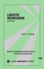 Cover: Logistic Regression - SAGE Publications Inc