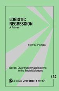 Enlarge image Cover: Logistic Regression - SAGE Publications Inc