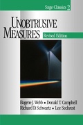 Cover: Unobtrusive Measures - SAGE Publications Inc